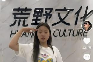 小贾伦：克拉克状态不错 我为他的表现感到开心